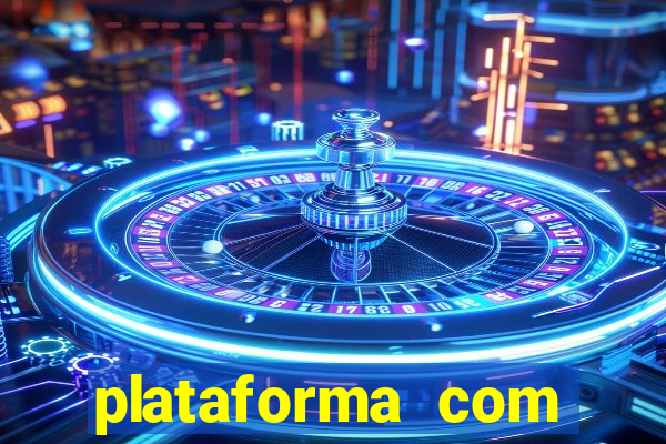 plataforma com conta demo slots